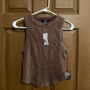 Forever21 Crop Top, Size: Medium